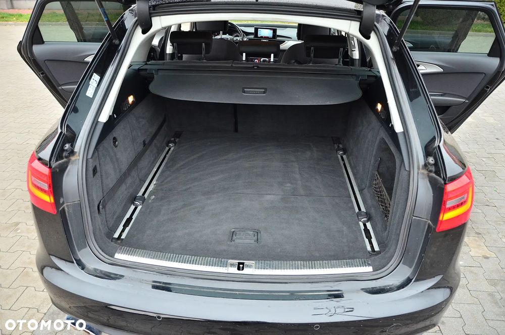 Audi A6 Avant - 9
