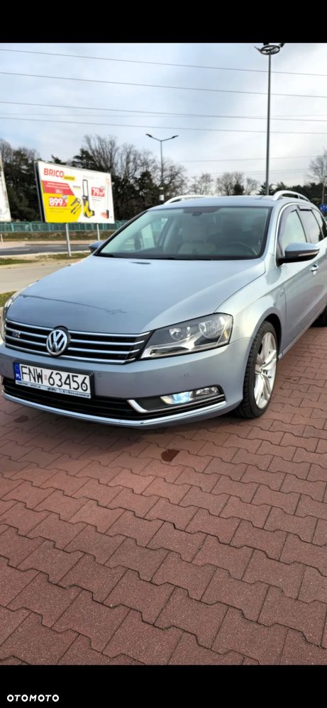 Volkswagen Passat 2.0 Blue TDI DSG SCR Comfortline - 23