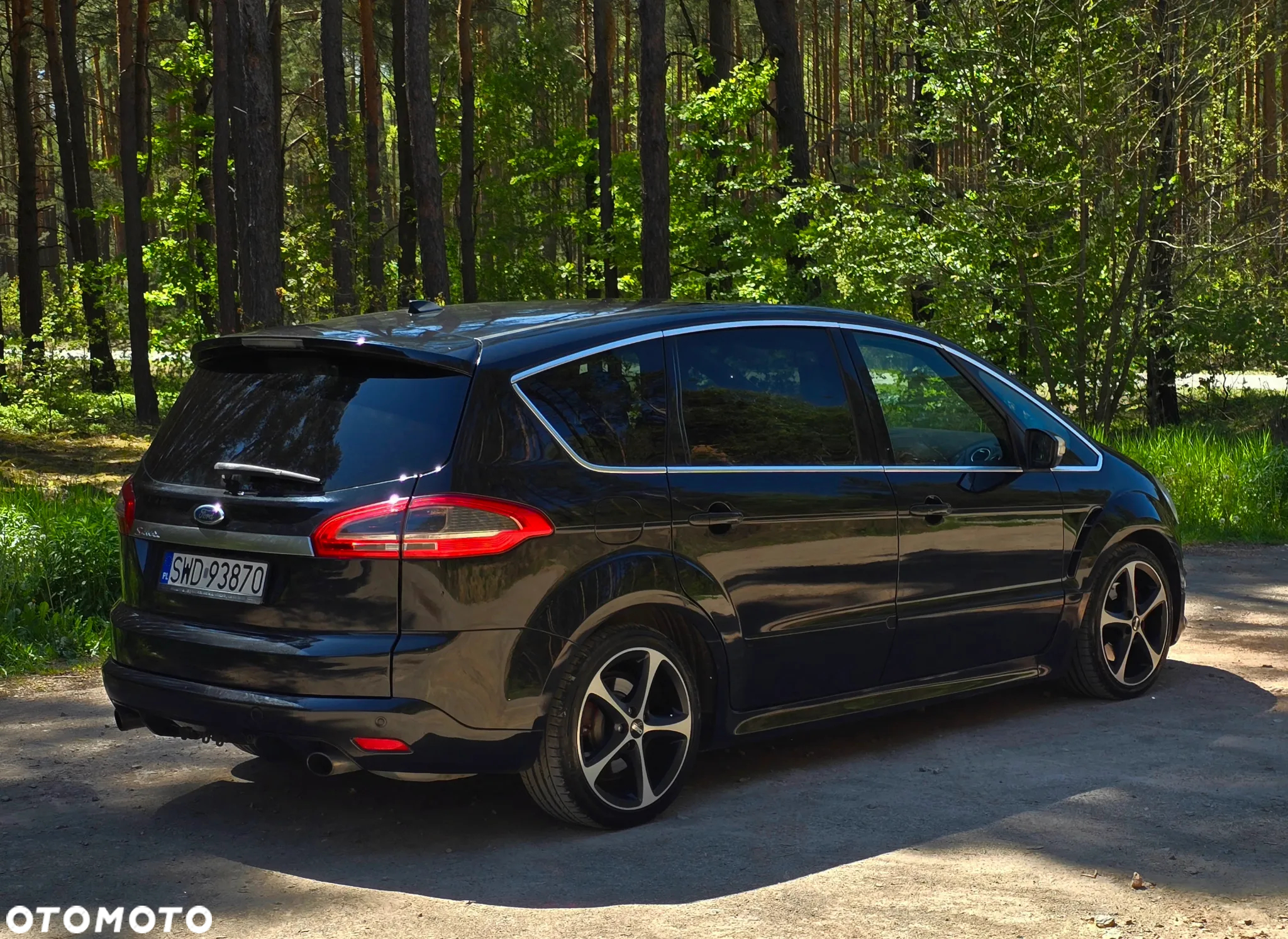 Ford S-Max 2.0 EcoBoost Titanium X - 11