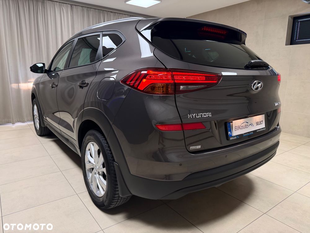 Hyundai Tucson 1.6 GDi Comfort 2WD - 8
