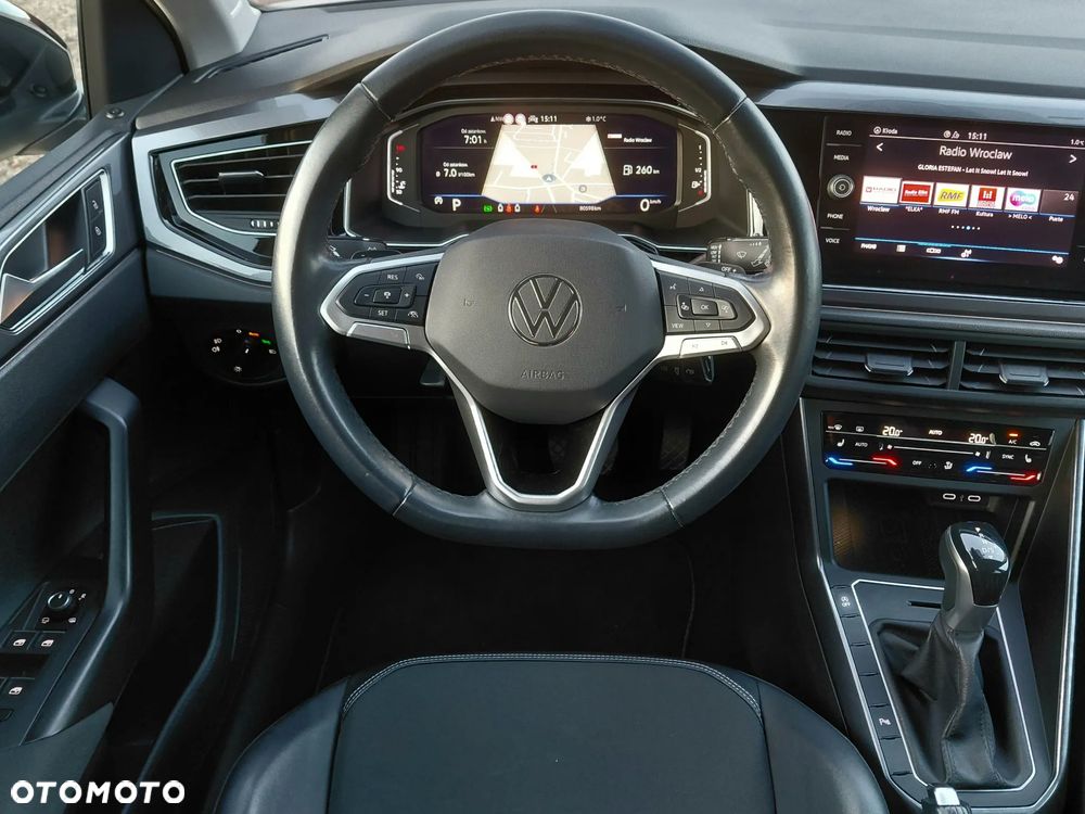 Volkswagen Taigo 1.5 TSI ACT Style DSG - 16