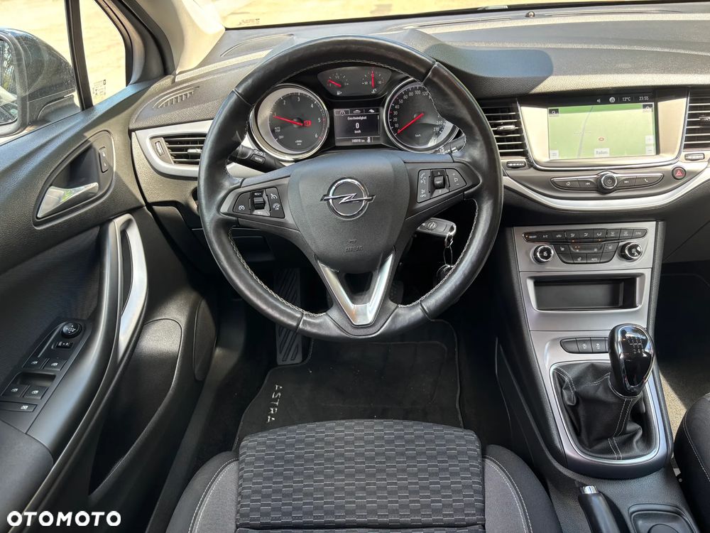 Opel Astra 1.5 D Start/Stop Elegance - 5