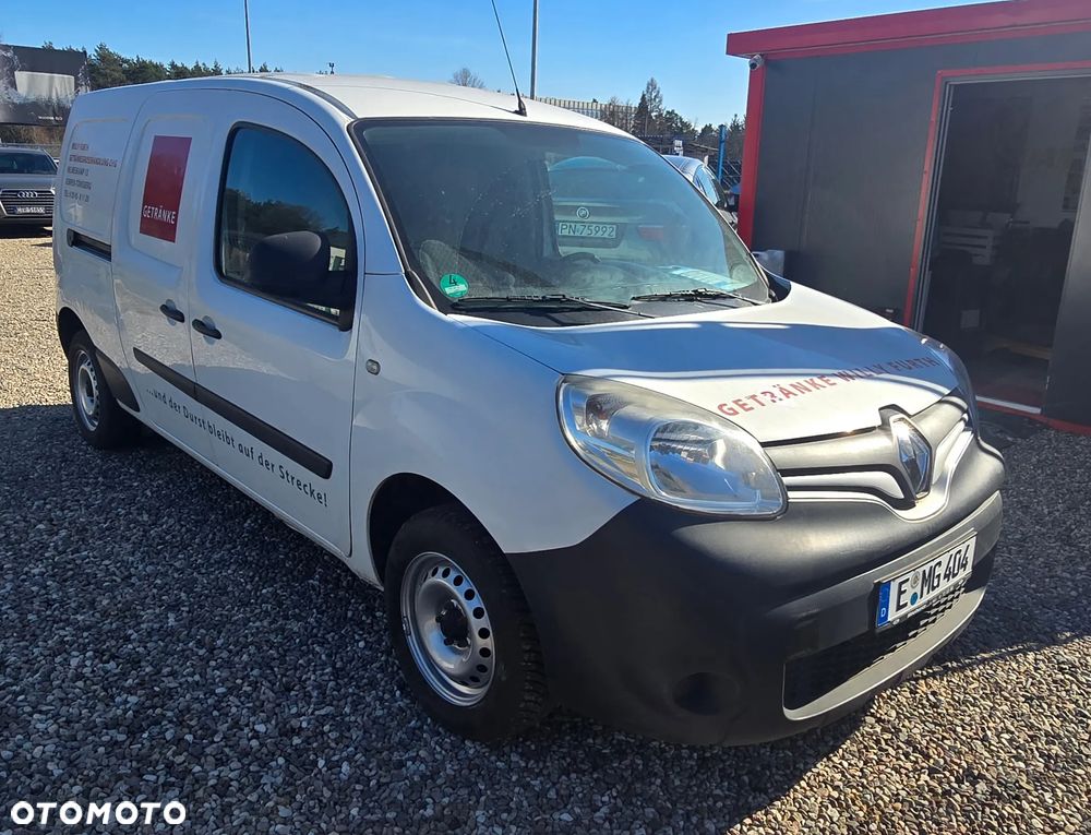 Renault Kangoo Maxi 1.5 90 Extra - 1