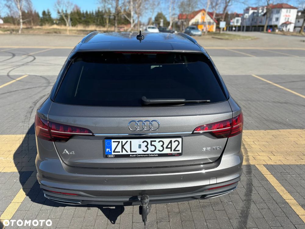 Audi A4 Avant 35 TDI mHEV S tronic - 6