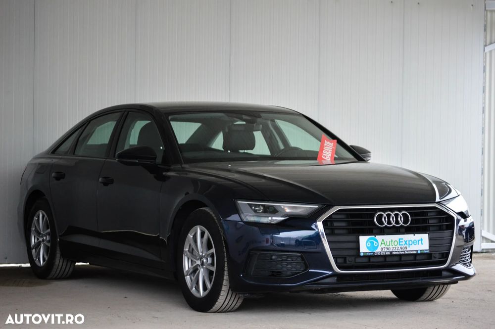 Audi A6 40 TDI S tronic design - 27