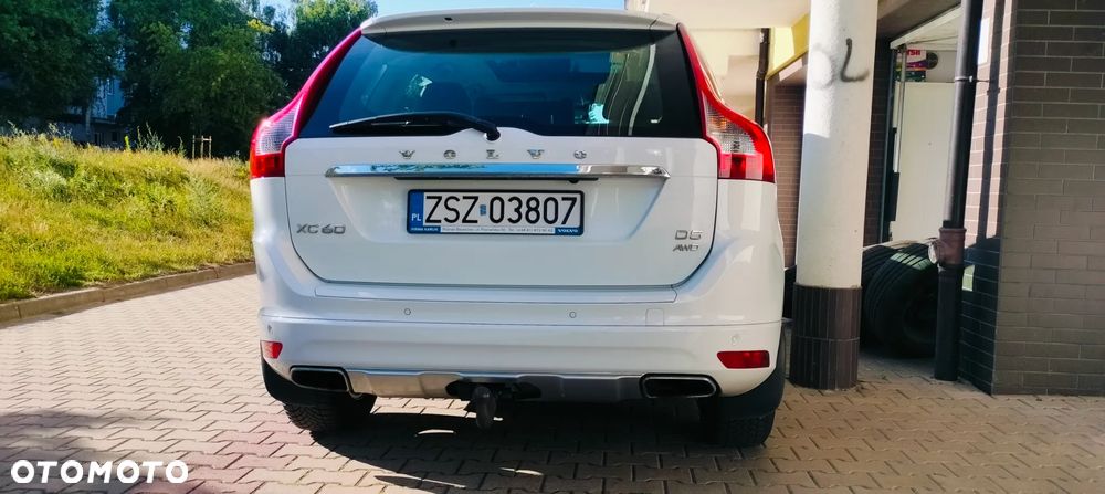 Volvo XC 60 D5 AWD Ocean Race - 13