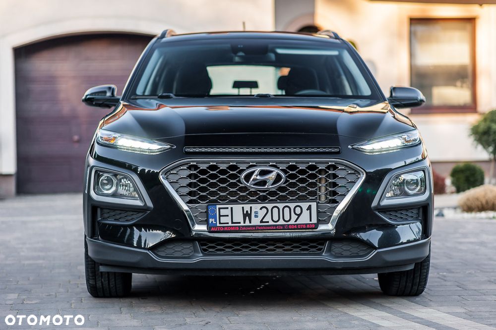Hyundai Kona 1.0 T-GDI Pure - 3
