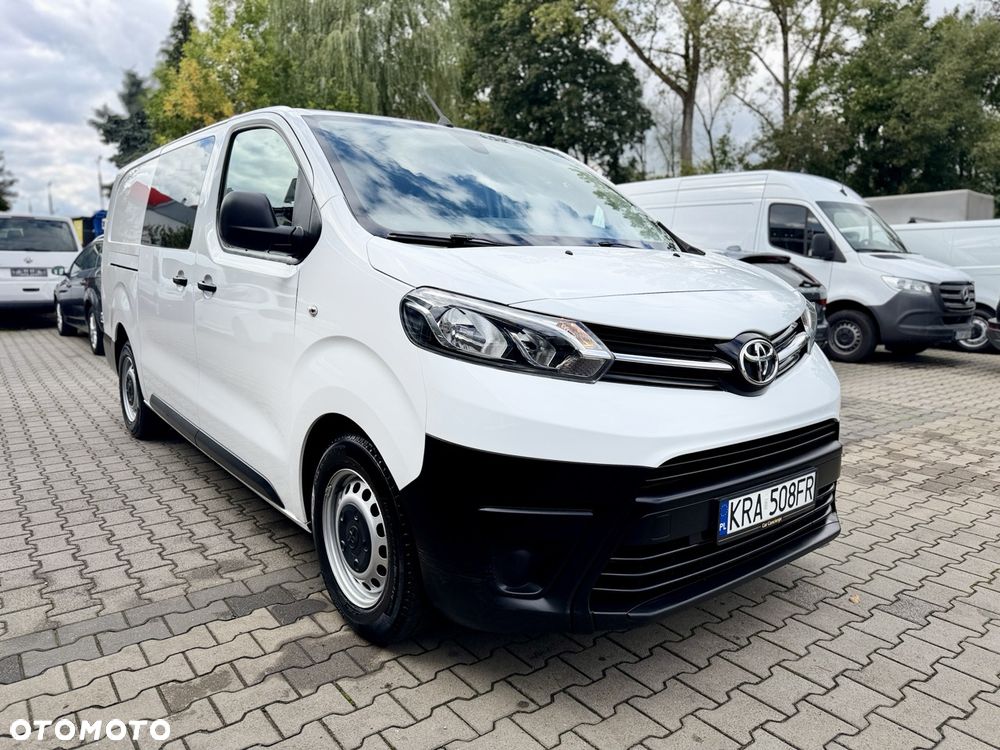 Toyota ProAce 2,0-l-D-4D L2 Comfort - 3