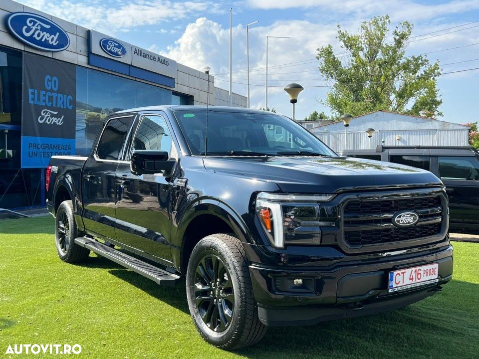 Ford F150 - 2
