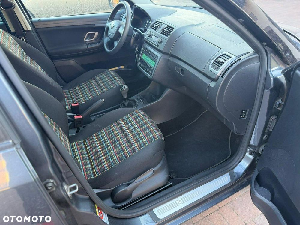 Skoda Fabia 1.2 TSI Style - 11