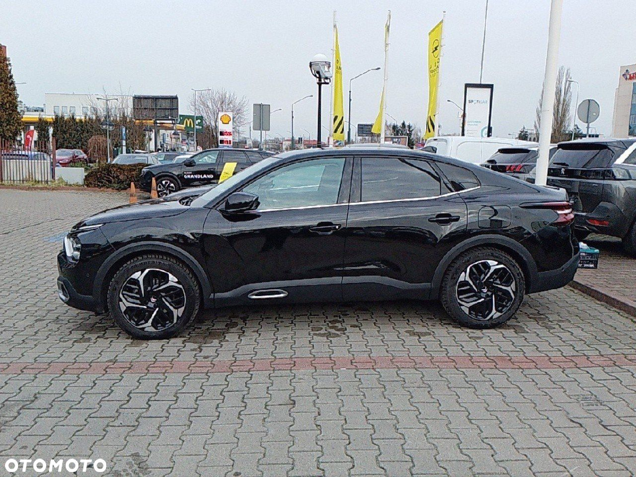 Citroën C4X - 4