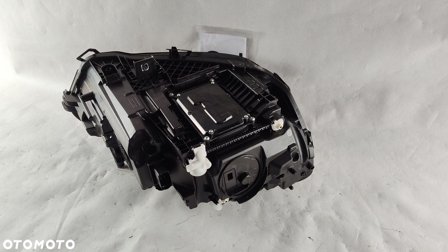 MERCEDES CLA 118 LIFT W118 USA FULL LED LEWY REFLEKTOR LAMPA LEWA - 12