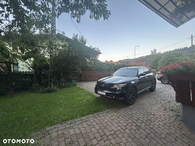 Infiniti FX - 6
