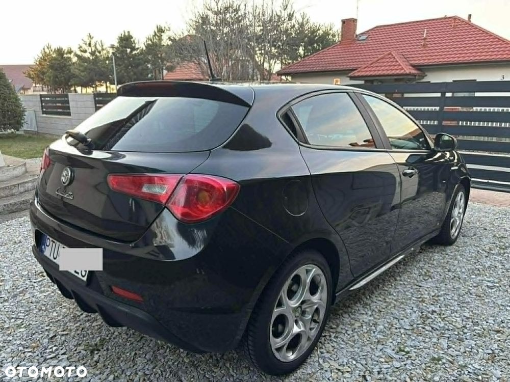 Alfa Romeo Giulietta 1.4 TB Sprint - 5
