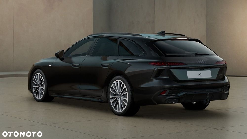 Audi A6 Avant 2026 photo 4