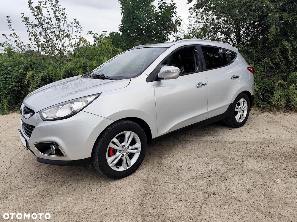Hyundai ix35 2.0 CRDi 4WD Automatik Premium - 6