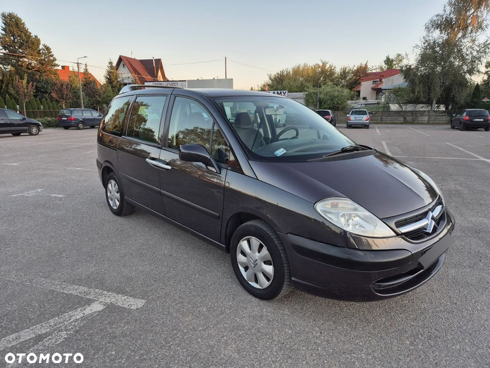 Citroën C8 2.0 SX - 11