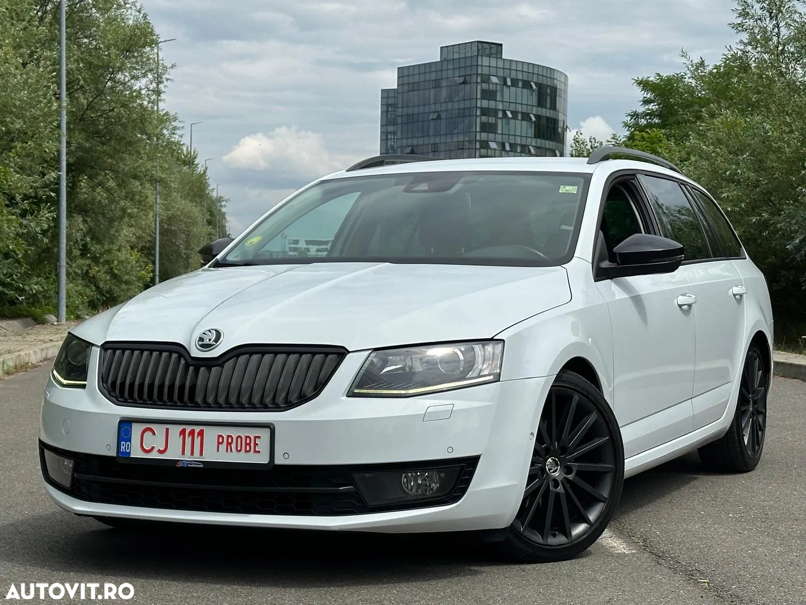 Skoda Octavia 1.6 TDI Ambition Greenline - 10