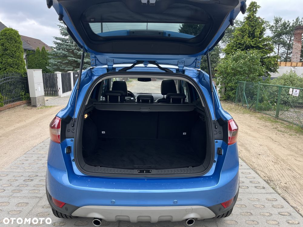 Ford Kuga 2.0 TDCi 4x4 Titanium - 10