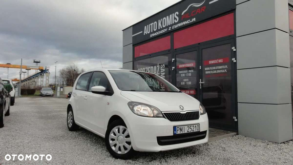 Skoda Citigo 1.0 Style