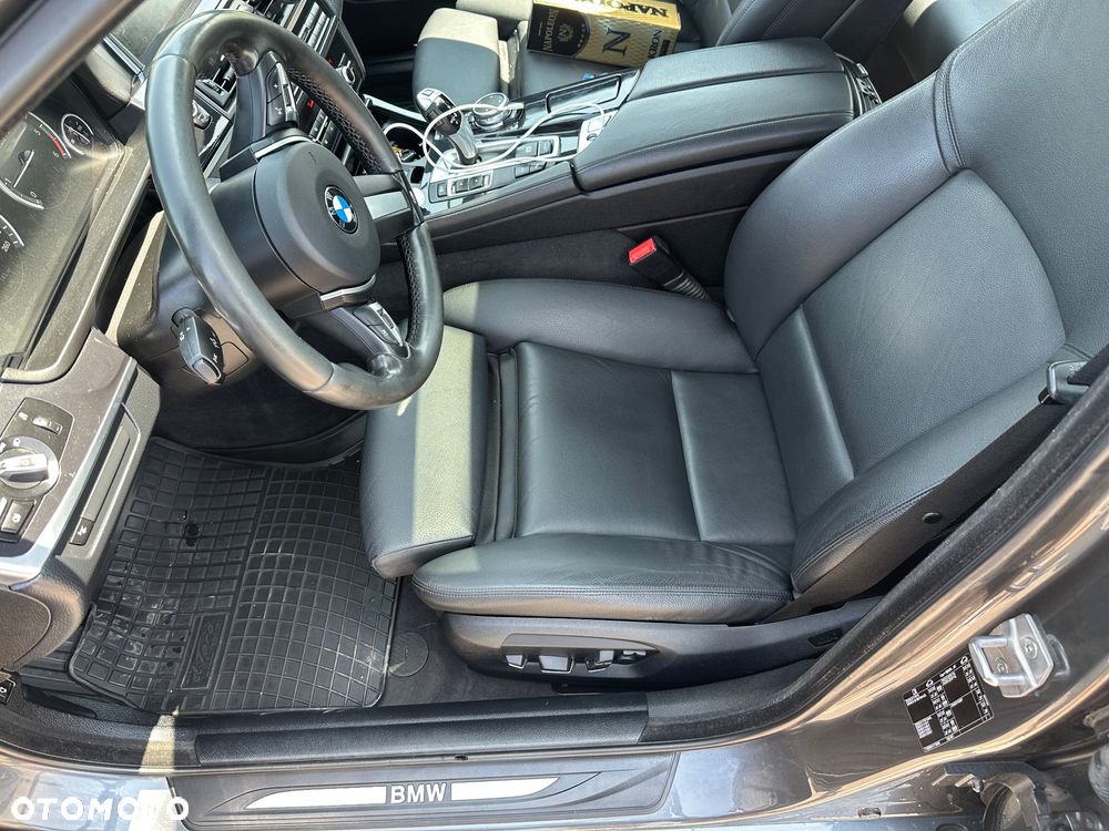 BMW Seria 5 520d Efficient Dynamics - 8