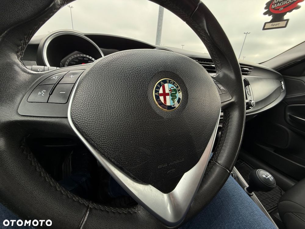 Alfa Romeo Giulietta 1.4 TB 16V - 18