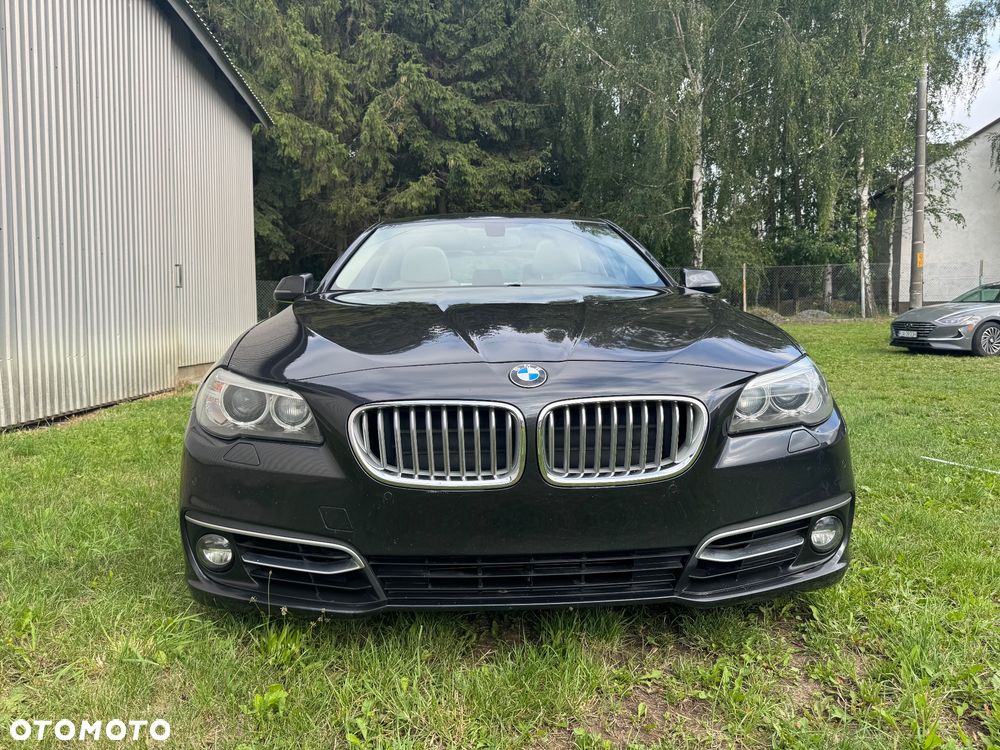BMW Seria 5 - 5