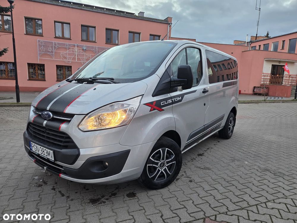 Ford Transit Custom - 31