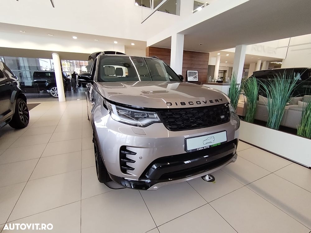 Land Rover Discovery 3.0 D350 MHEV Dynamic HSE - 1