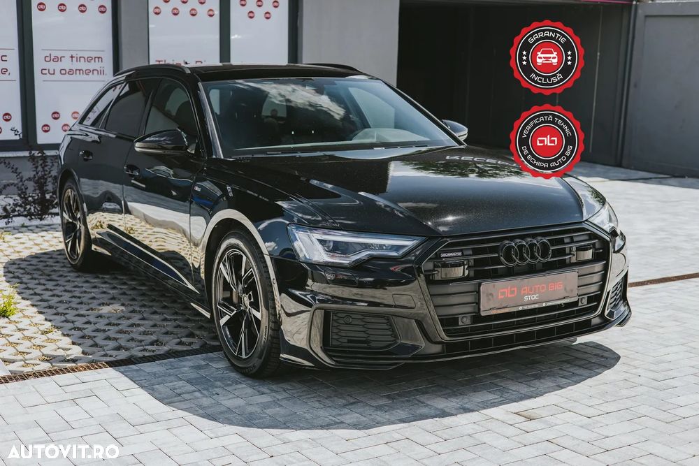 Audi A6 Avant 3.0 50 TDI quattro Tiptronic Sport - 1