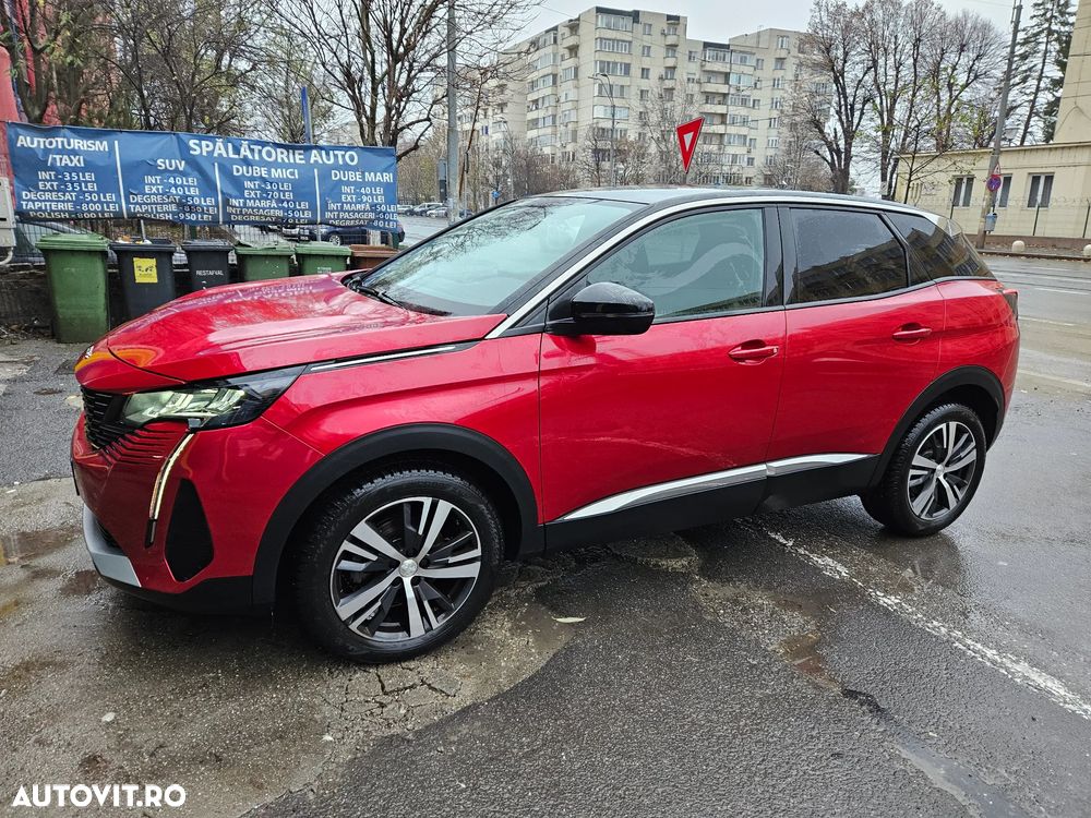 Peugeot 3008 1.5 BlueHDI 130 S&S EAT8 Allure - 1