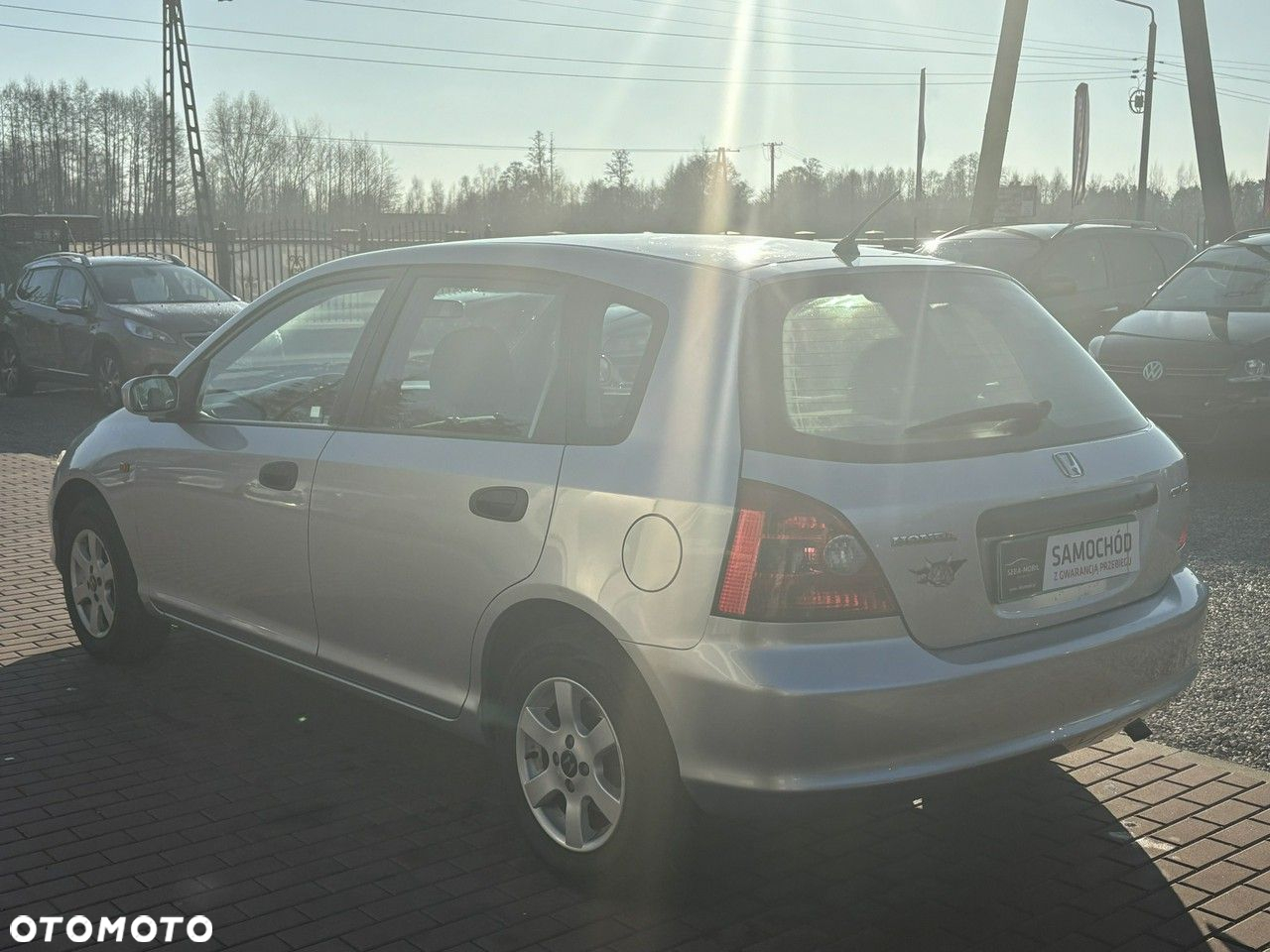 Honda Civic 1.4i Automatik Extra Edition - 7