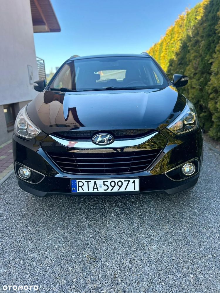 Hyundai ix35 2.0 GDI Style 4WD - 2