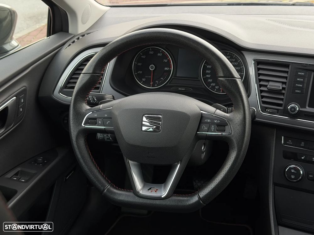 SEAT Leon SC 1.8 TSI S&S DSG FR - 6