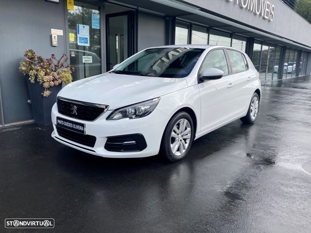 Peugeot 308 1.5 BlueHDi Active Pack - 1