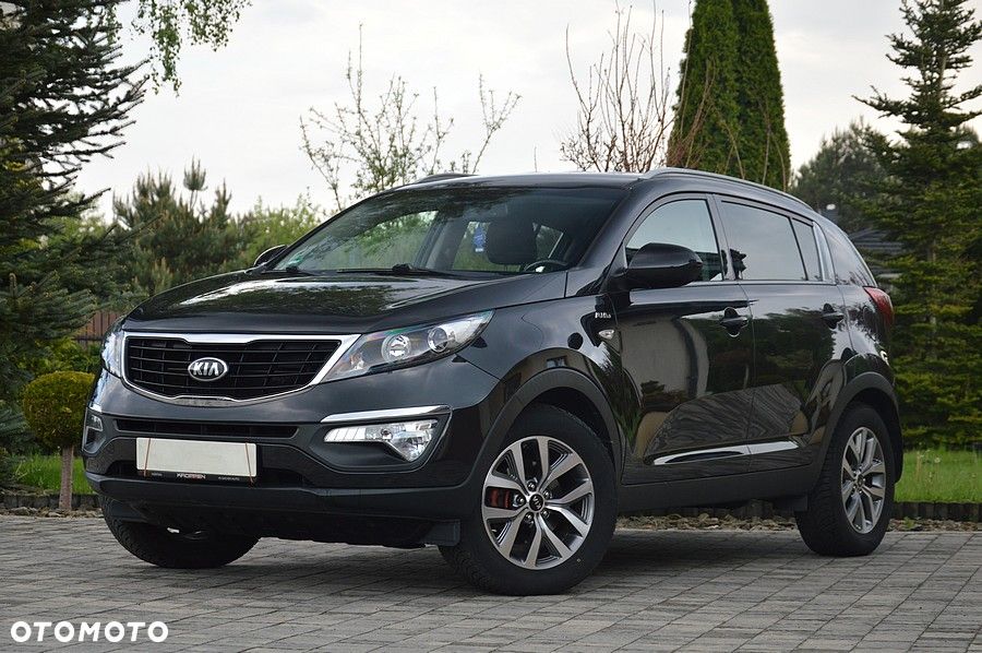 Kia Sportage 2.0 GDI AWD Vision - 7