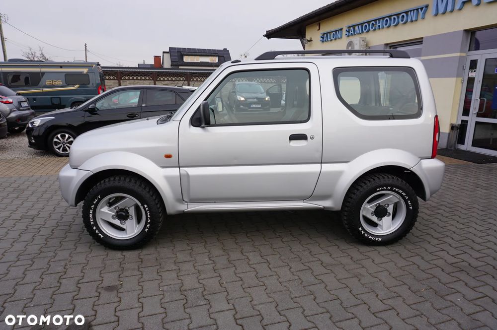 Suzuki Jimny Comfort - 9