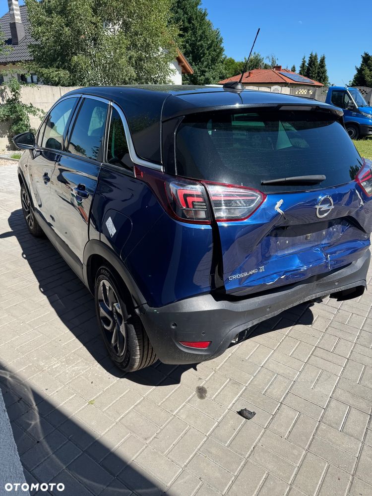 Opel Crossland X 1.2 Start/Stop Ultimate - 10