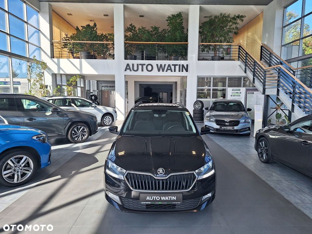 Skoda Fabia 1.0 TSI Ambition Plus DSG - 6