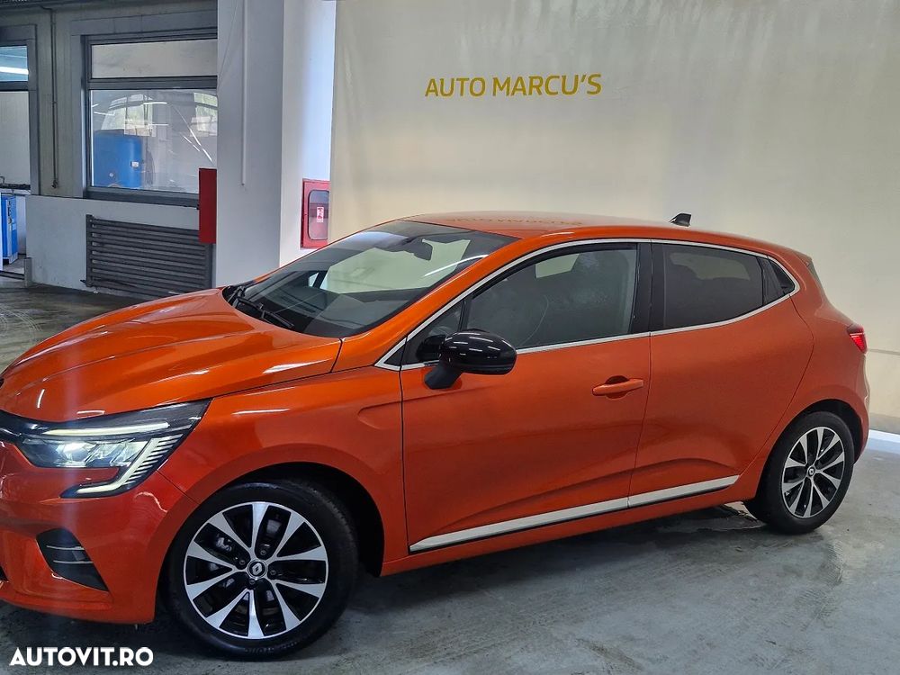 Renault Clio V E-Tech 145 Techno - 14