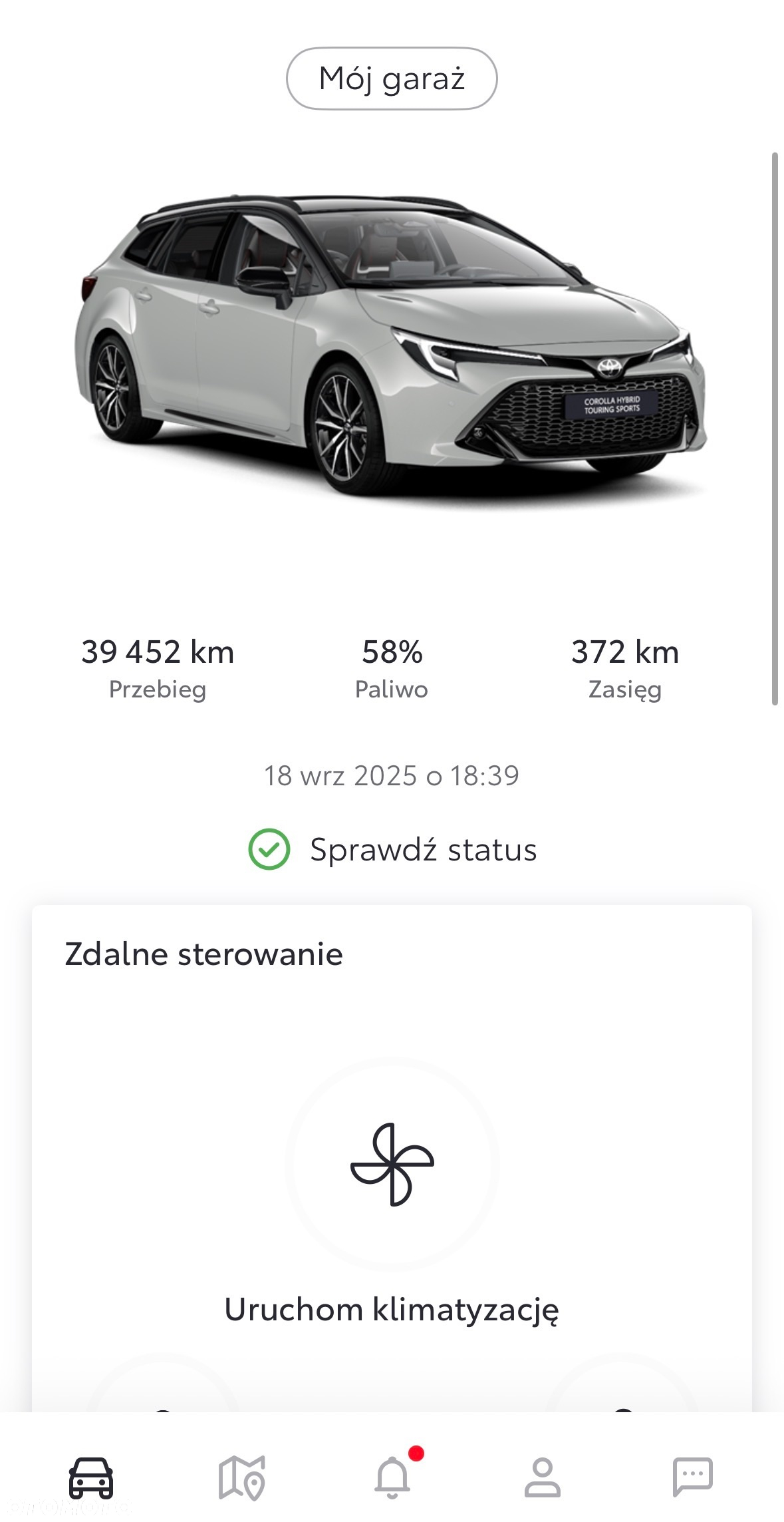 Toyota Corolla 2.0 Hybrid GR Sport Dynamic - 36