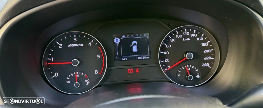 Kia Sportage 1.7 CRDI ISG TX - 18