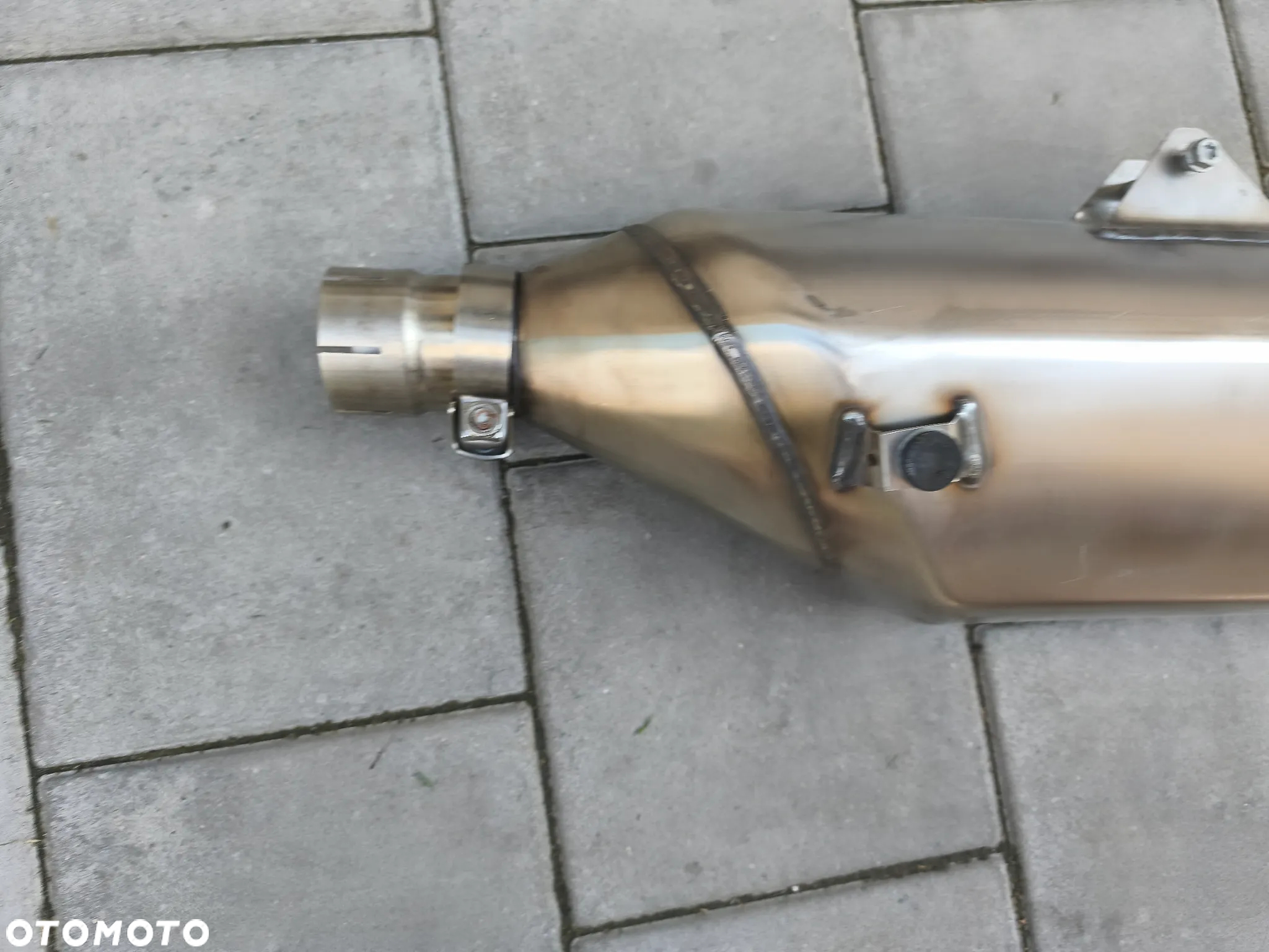 Tłumik, wydech Husqvarna 701 SM - 20