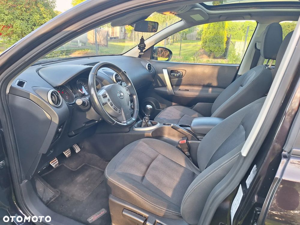 Nissan Qashqai 2.0 Visia - 10