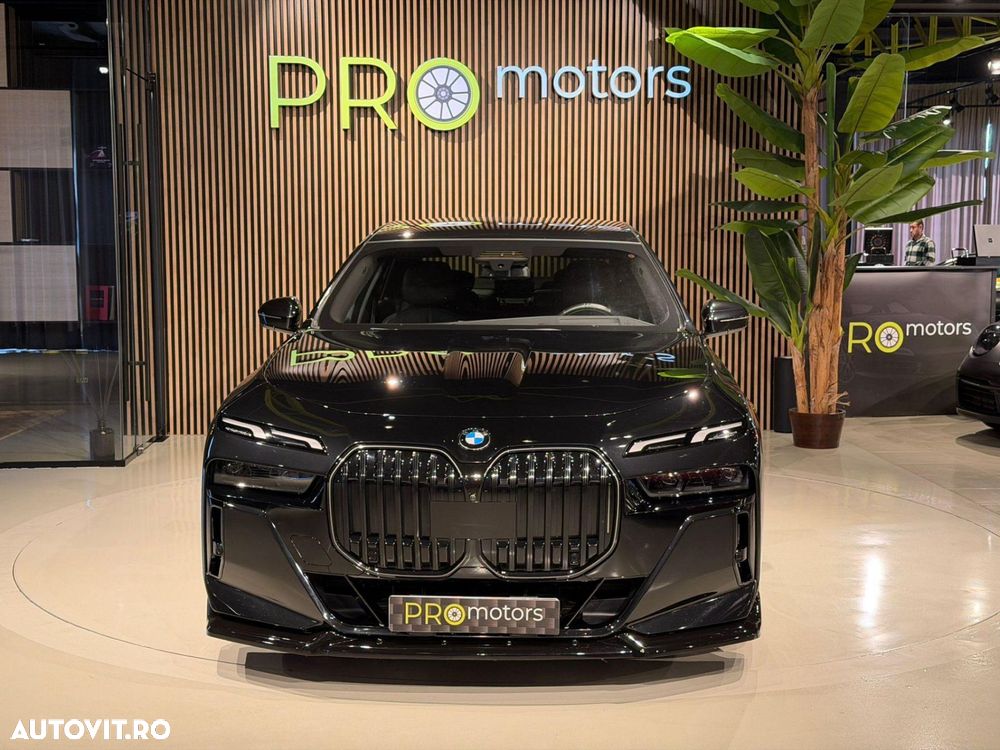 BMW Seria 7 740d xDrive MHEV - 3