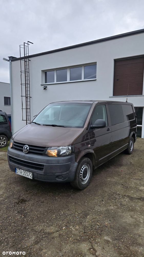 Volkswagen Transporter L2H1 - 2