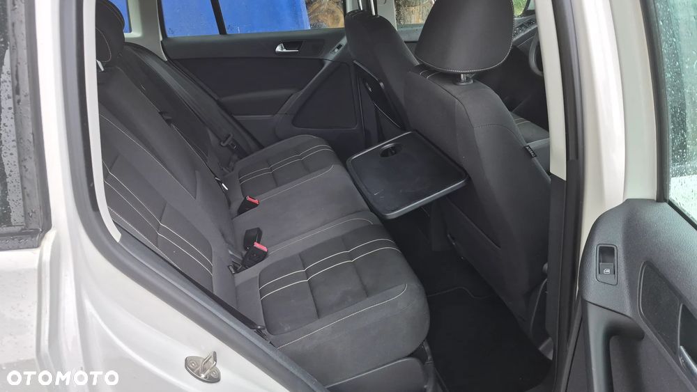 Volkswagen Tiguan 2.0 TDI DPF 4Motion Freestyle - 5