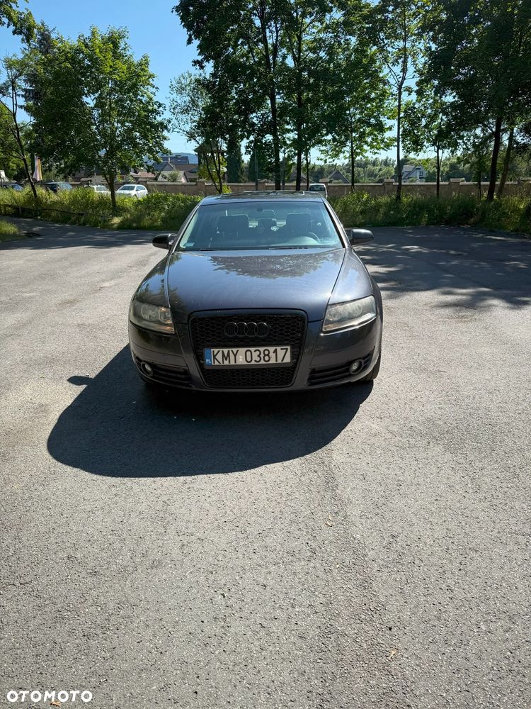 Audi A6 Limousine 2.4 - 3