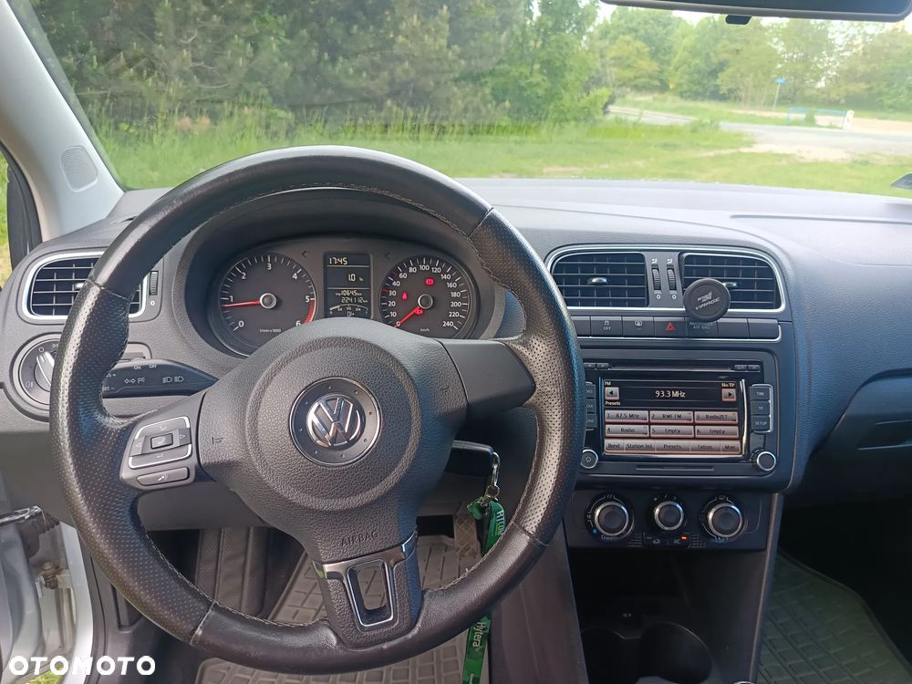 Volkswagen Polo 1.6 TDI DPF Highline - 7