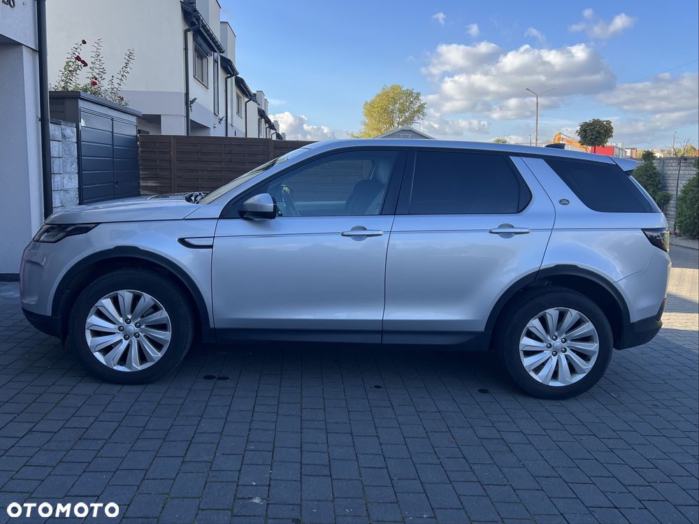 Land Rover Discovery Sport - 5
